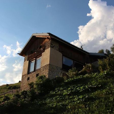 Tabia Di Francesca - Fienile Tra Le Montagne Silenziose Apartment Candide Exterior photo