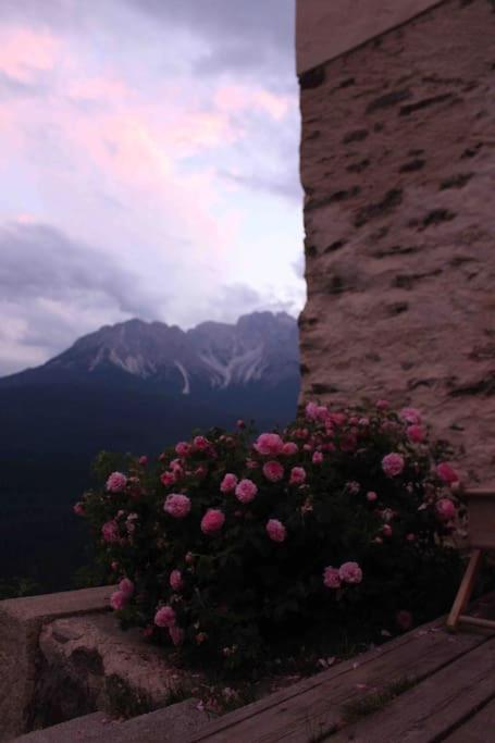 Tabia Di Francesca - Fienile Tra Le Montagne Silenziose Apartment Candide Exterior photo